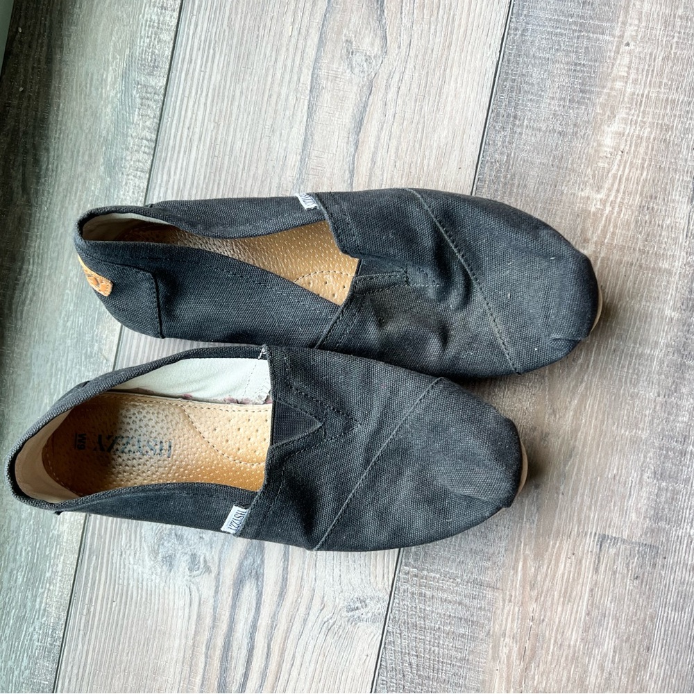 Slip on shoes